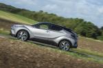 Toyota C-HR 2016 года (UK)